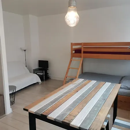 Cours Emile Zola Metro Republique Apartment Villeurbanne