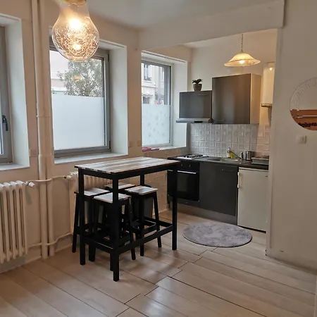 Cours Emile Zola Metro Republique Apartment *